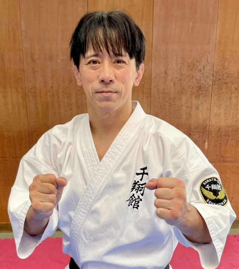 内藤雄二代表