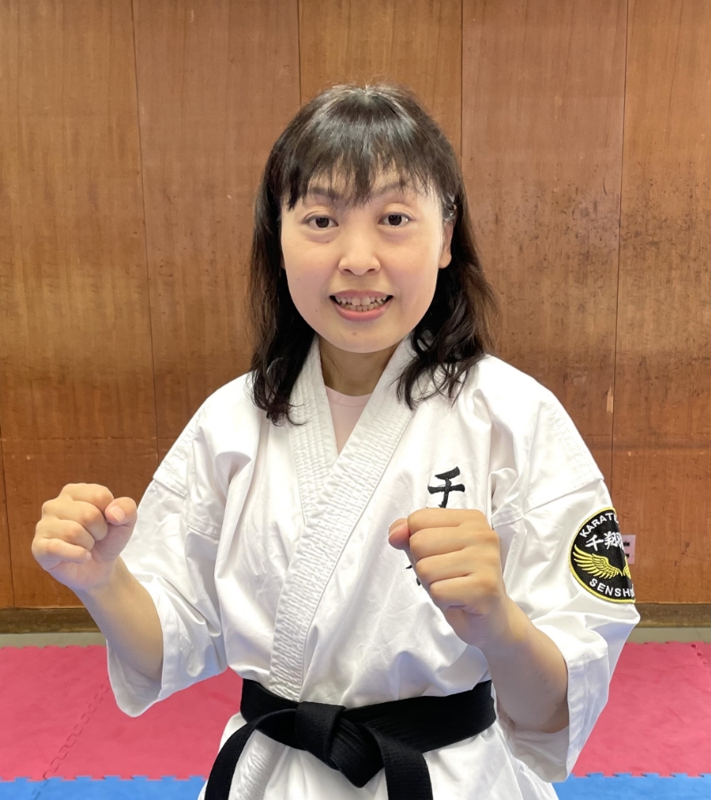 内藤寛子指導員