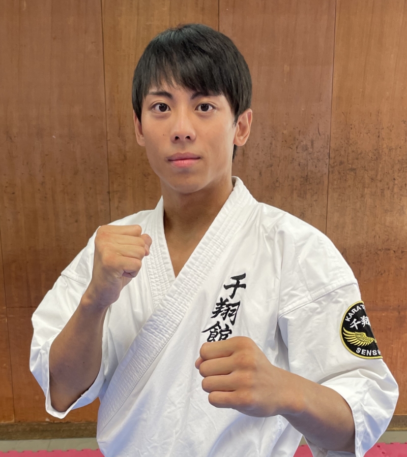 内藤秀馬指導員