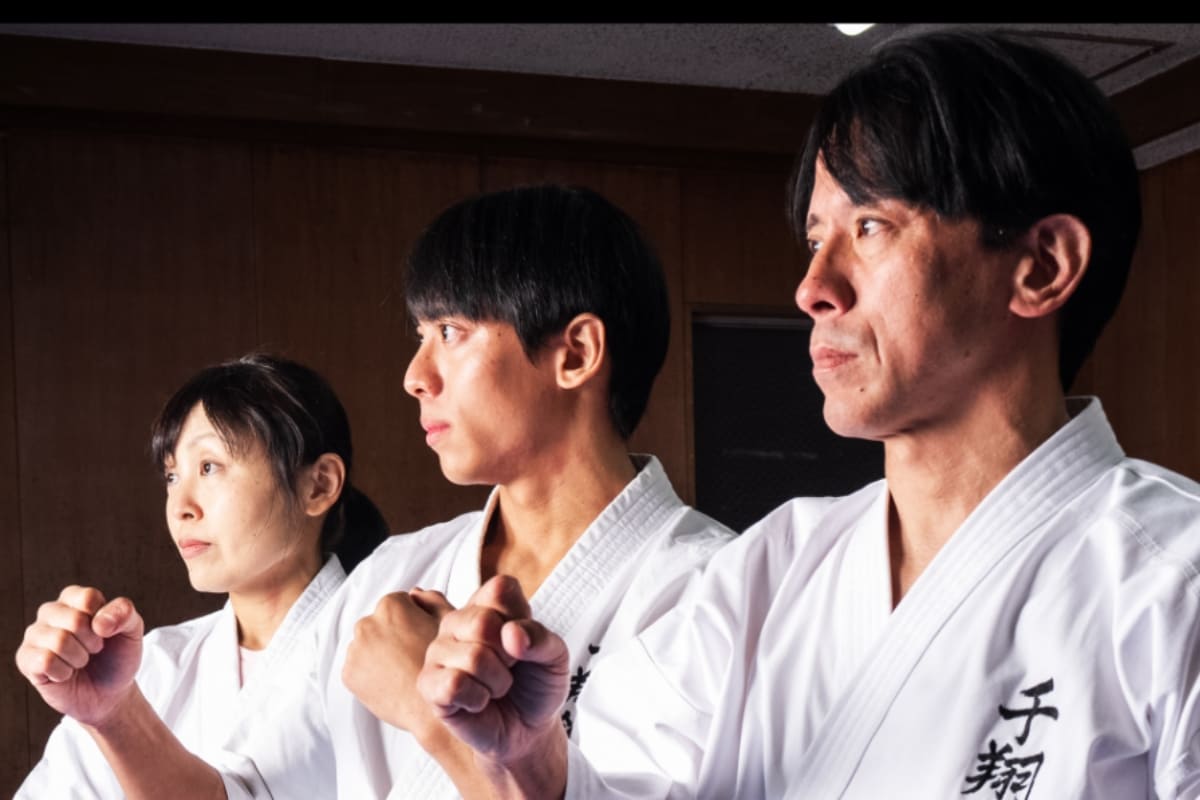 指導員集合写真